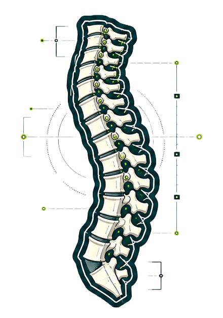 Spine 3D — 3D skener postavy a chrbtice