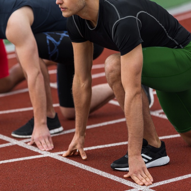 Atletika ako šport vhodný na kontrolu symetrie a záťaže
